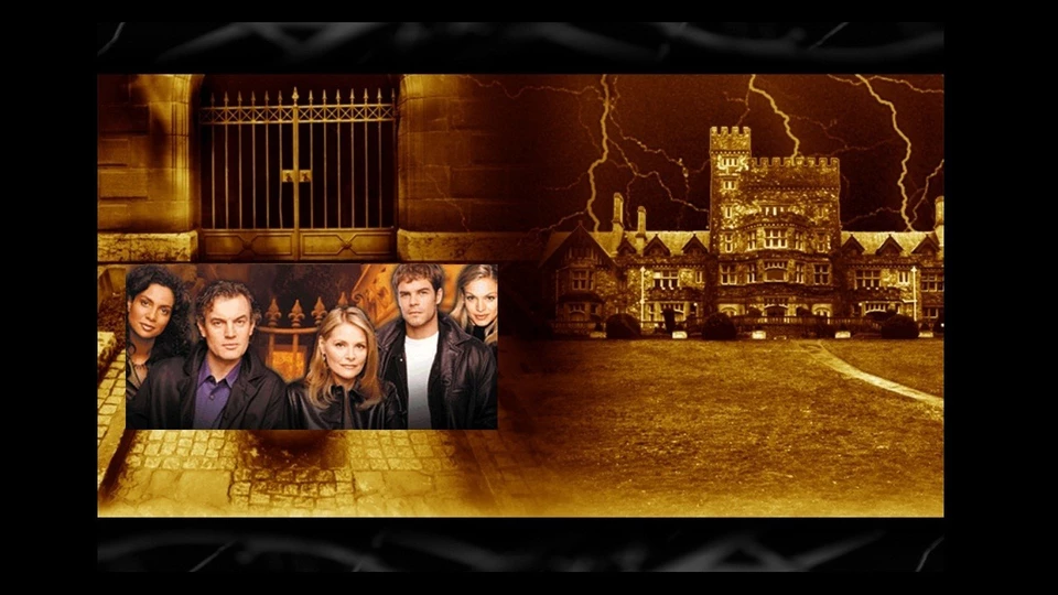 Полтергейст: Наследие