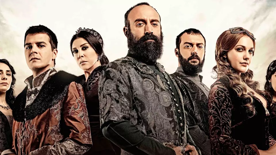 Великолепный век