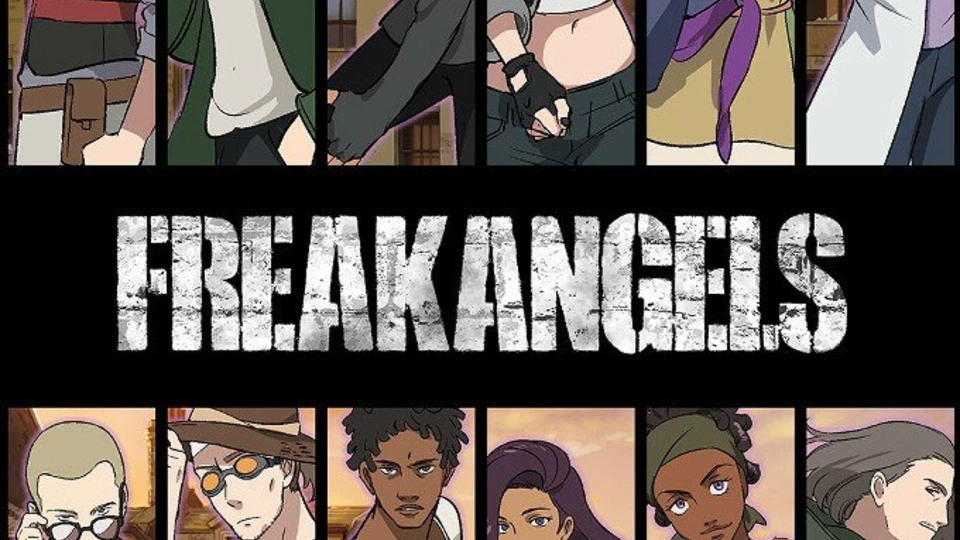 FreakAngels