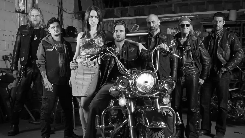 Gangland Undercover