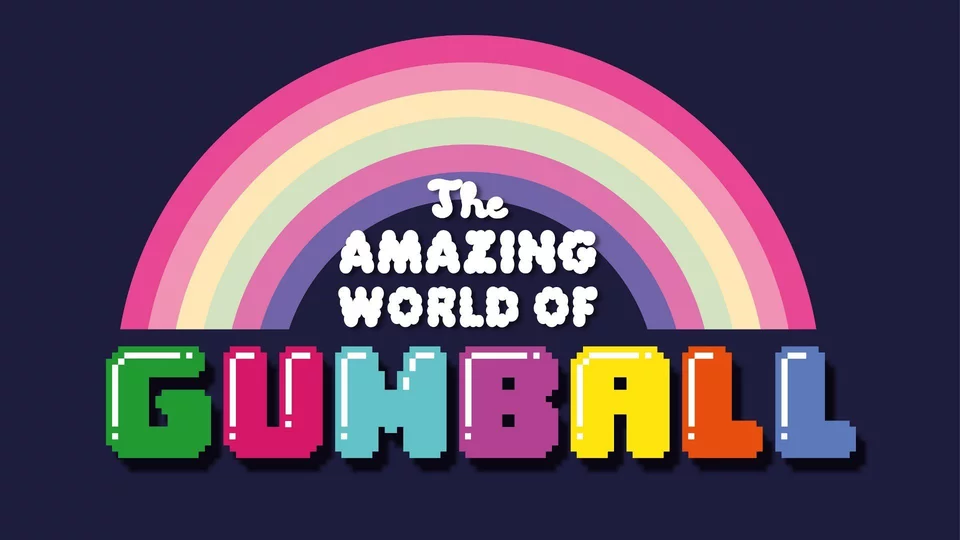 The Amazing World of Gumball