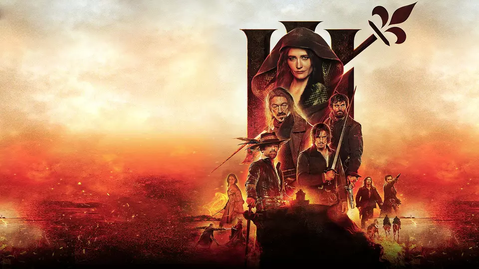 Три мушкетёра: Миледи