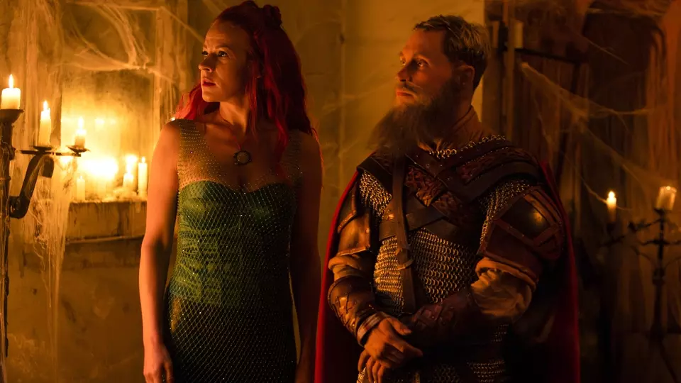 Недетское кино