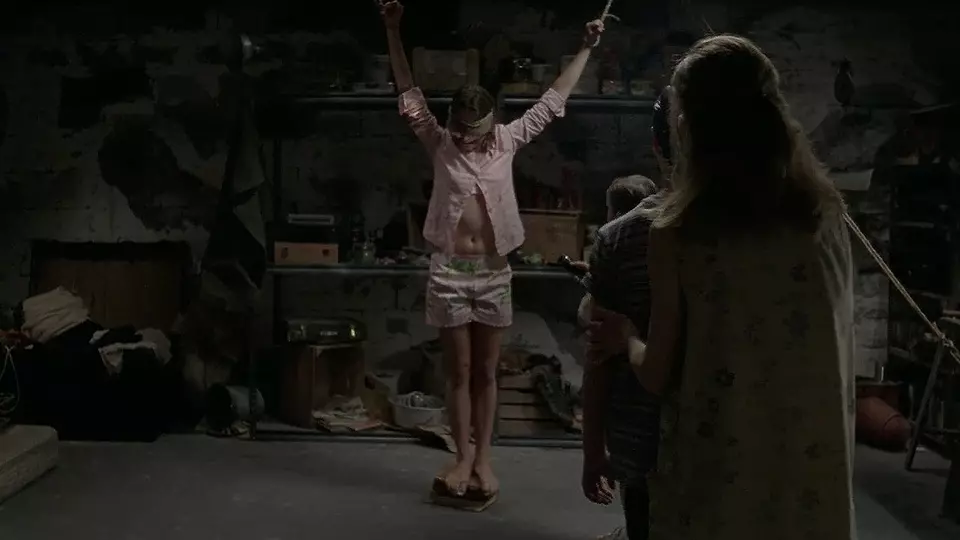 Девушка по соседству