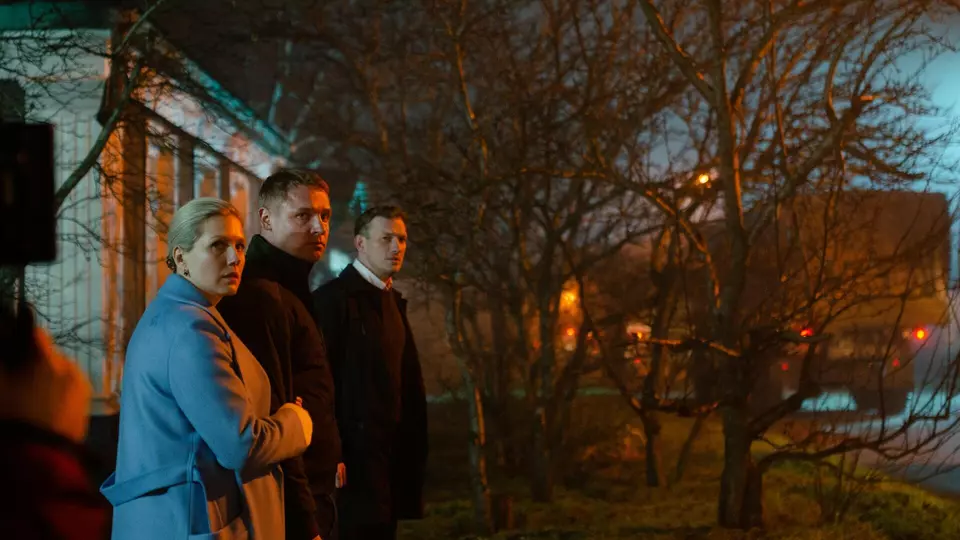 Десять дней до весны