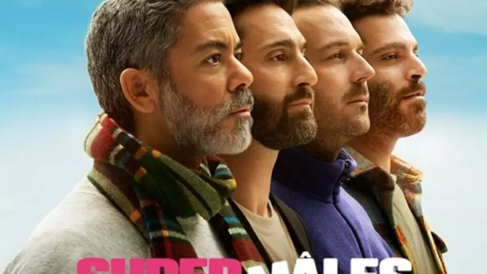 Super Mâles
