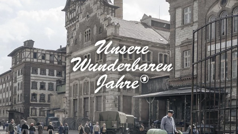 Unsere wunderbaren Jahre