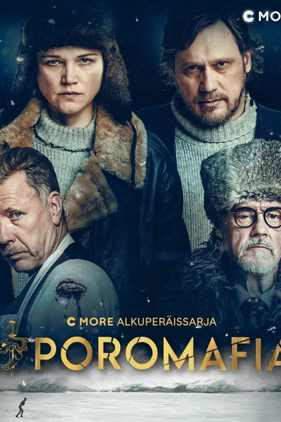 Оленья мафия