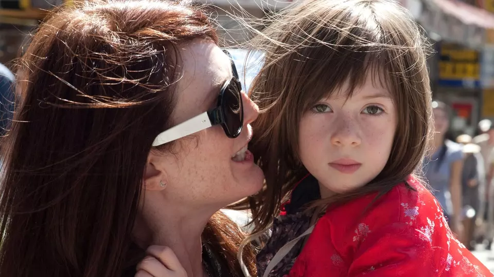 Развод в большом городе