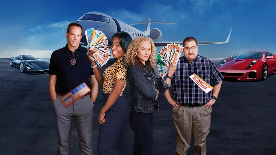 Отчаянные аферистки