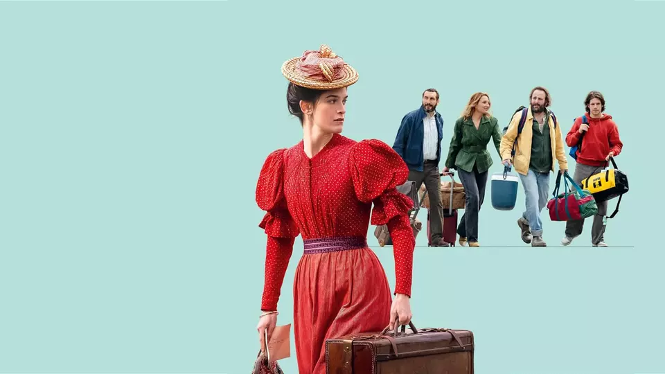 Цвета времени