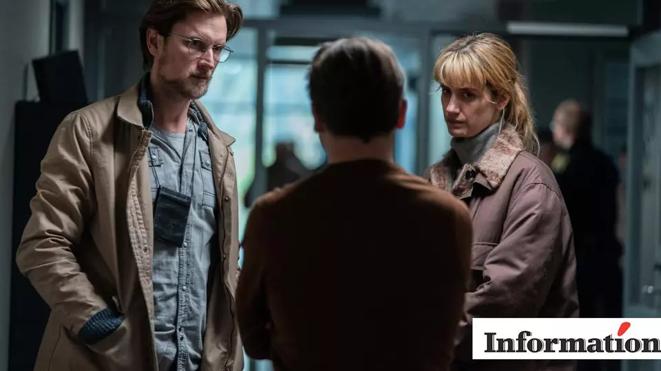 Каштановый человечек