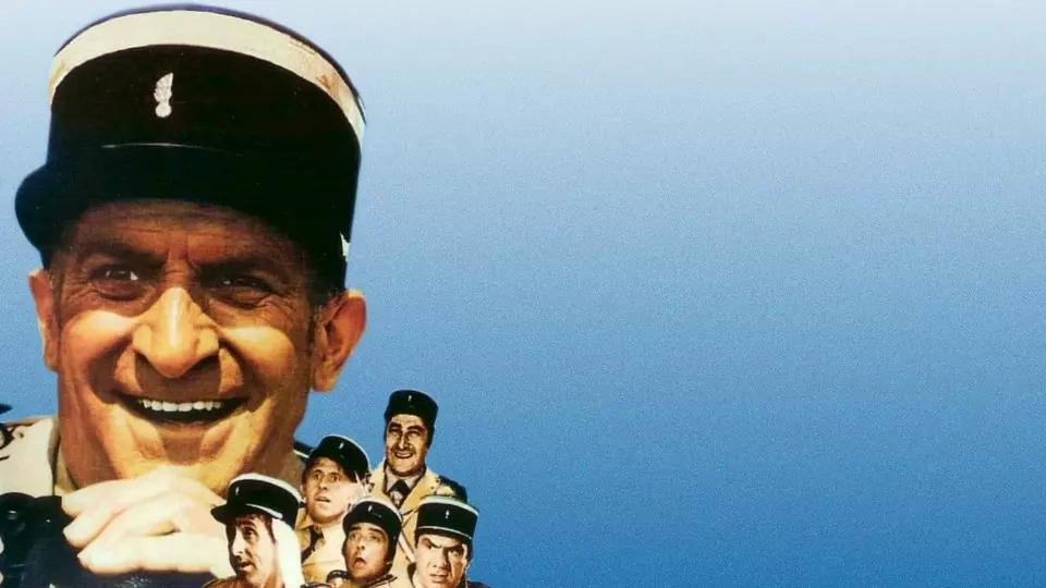 Жандарм на отдыхе