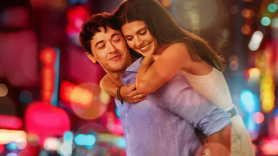 Отпуск на двоих