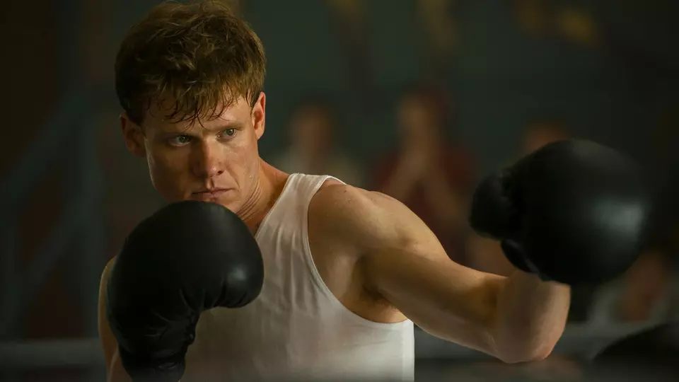 Мистер Нокаут