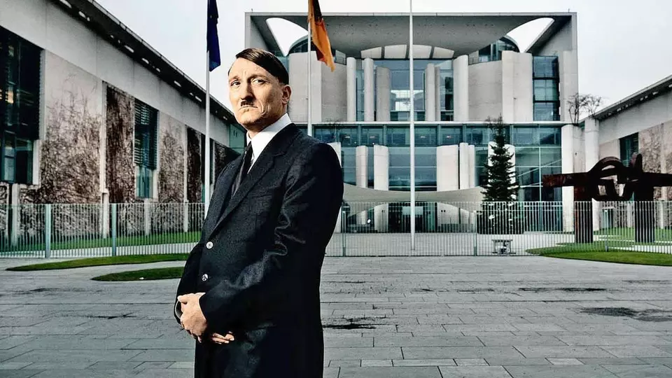 Он снова здесь