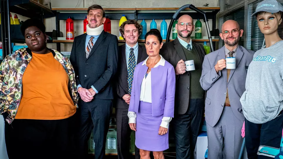 L’Employée du mois