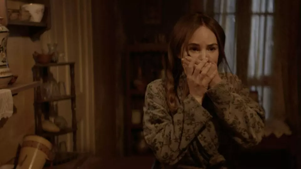 El Exorcismo de Carmen Farías