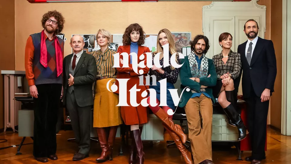 Сделано в Италии