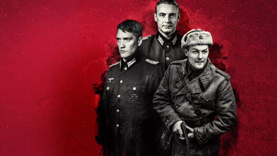 По следу зверя