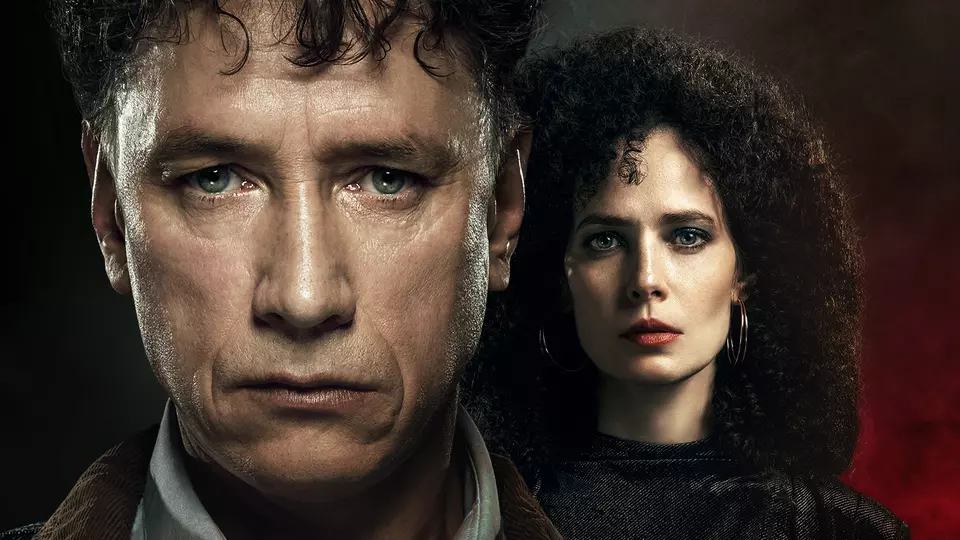 Я знаю кто тебя убил