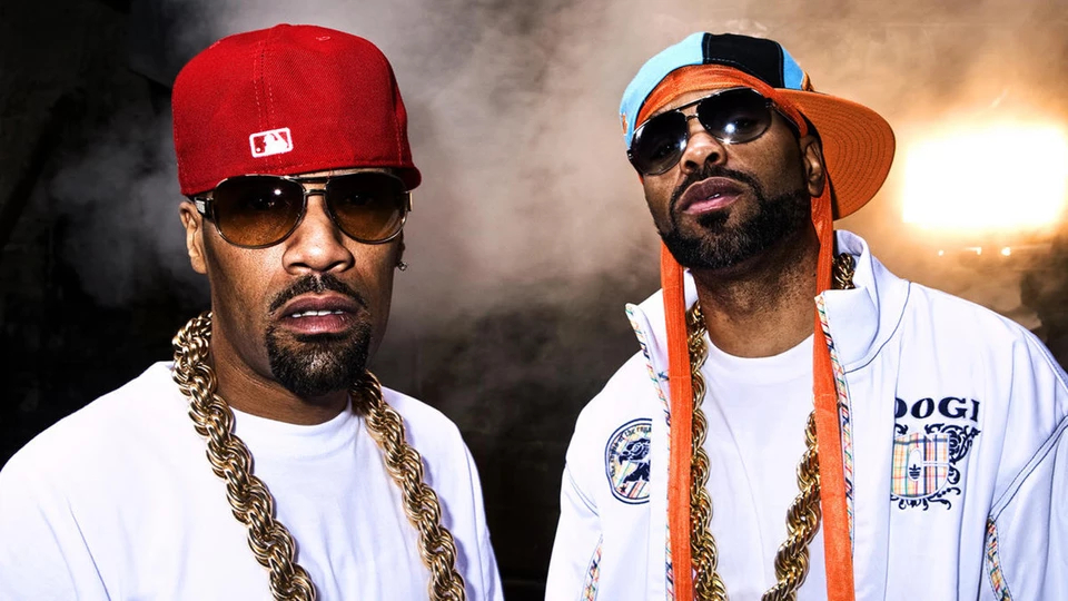 Шоу МетодМена и РедМена