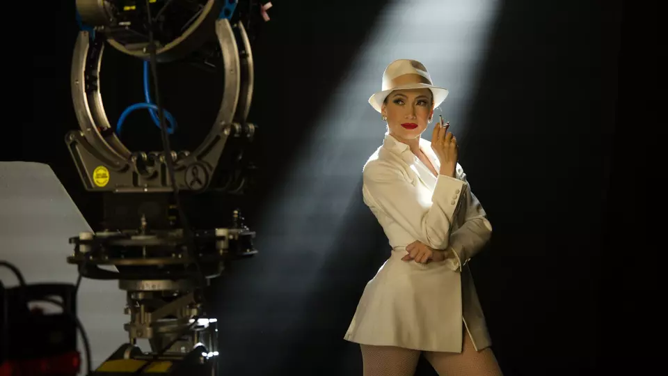 Kiss of the Spider Woman