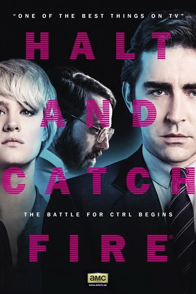 Остановись и гори