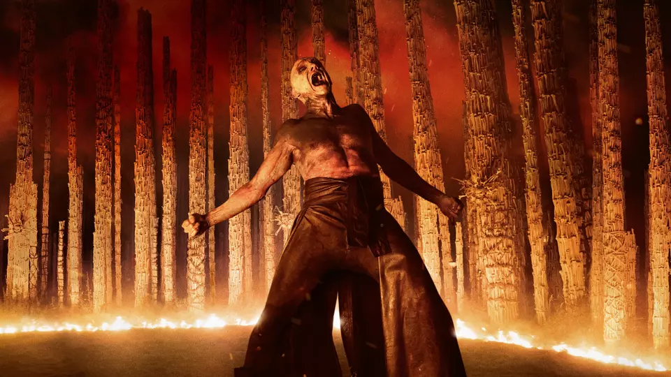 28 лет спустя: Храм костей