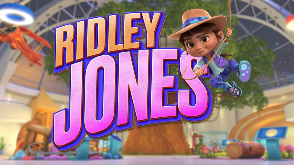 Ridley Jones
