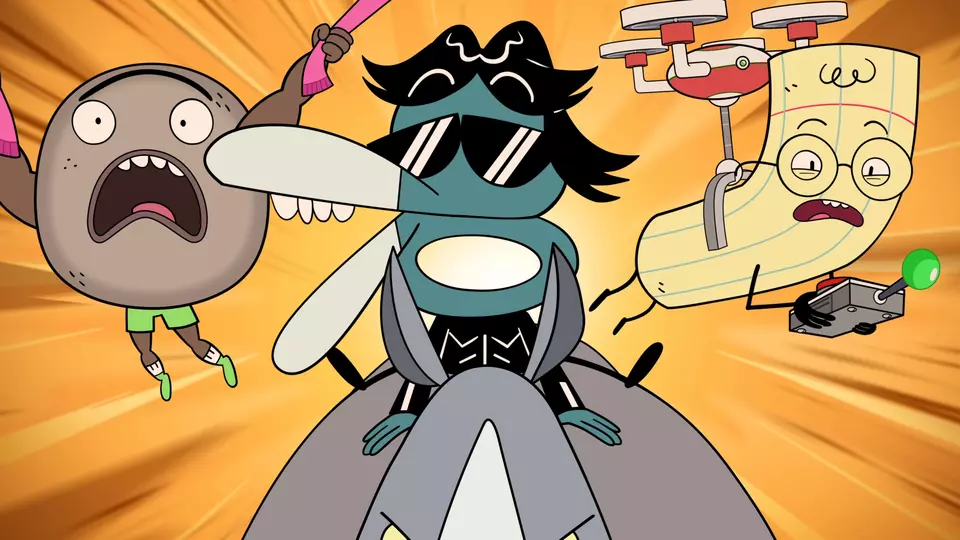 Rock, Paper, Scissors