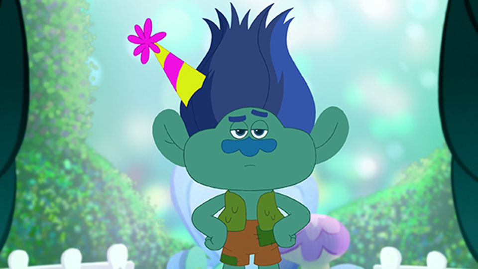 Trolls: The Beat Goes On!