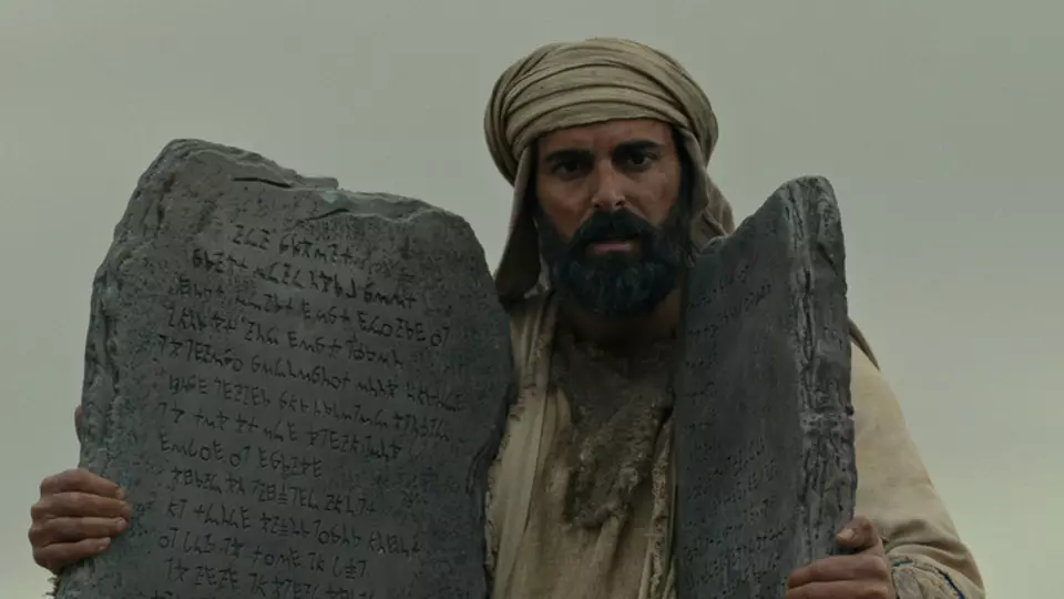 Testament: The Story of Moses