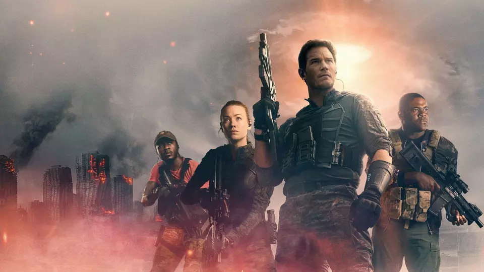 Война будущего