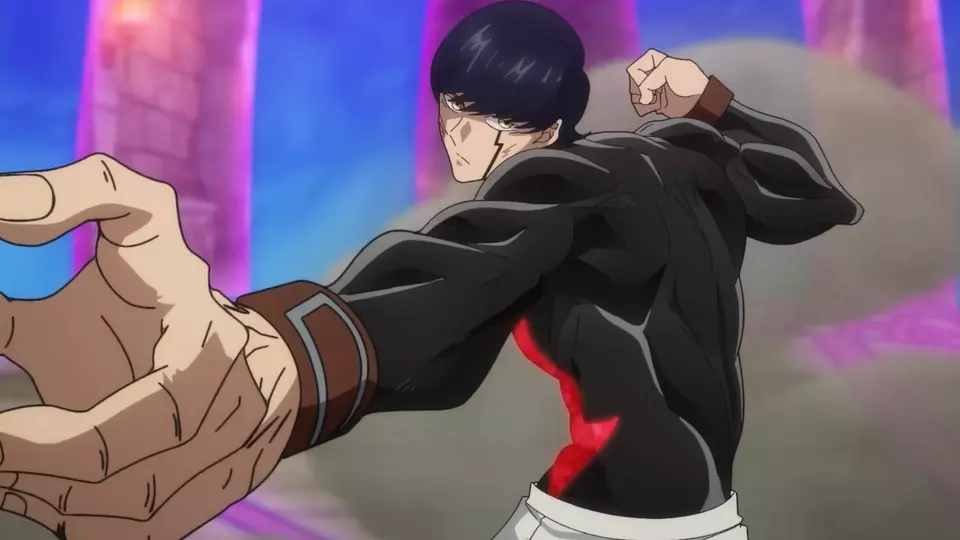 Магия и мускулы