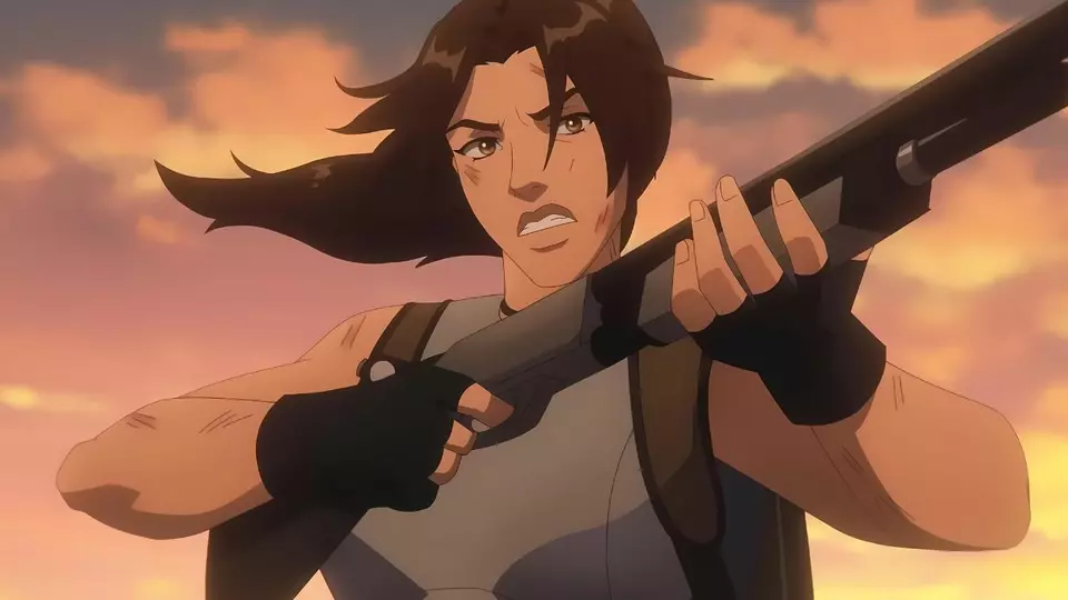 Tomb Raider: The Legend of Lara Croft