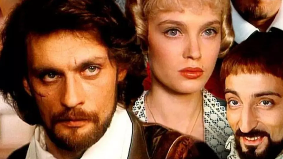 Графиня де Монсоро