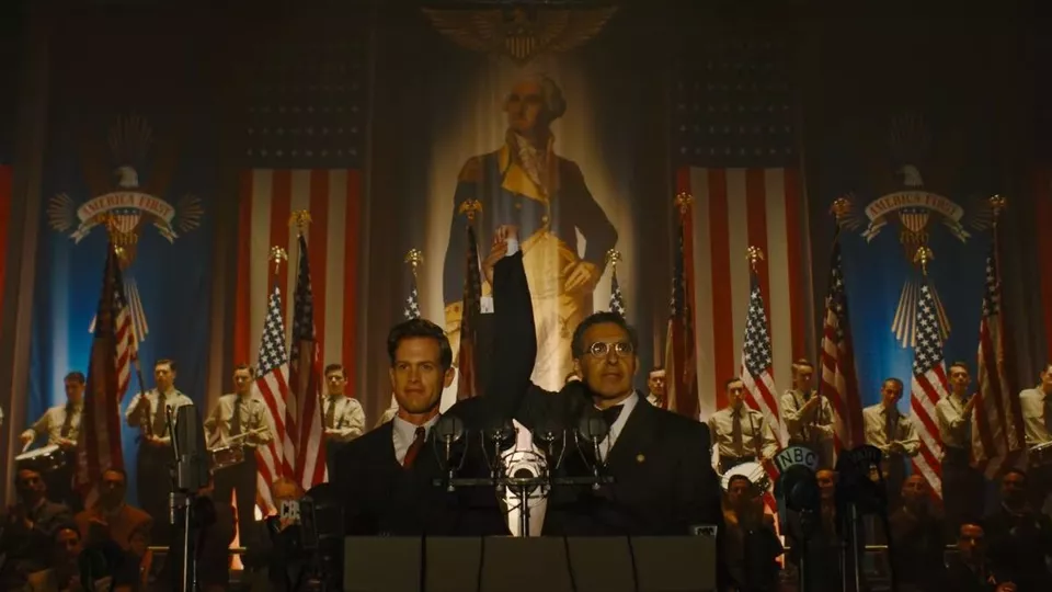 Заговор против Америки