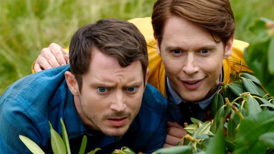 Dirk Gently's Holistic Detective Agency