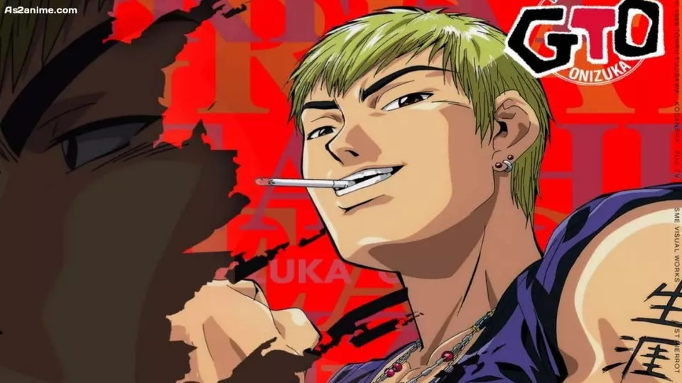 Great Teacher Onizuka