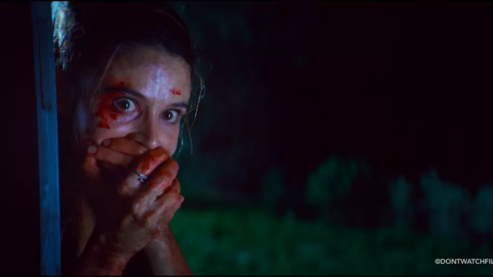 Killer Influence (Don't Watch!)