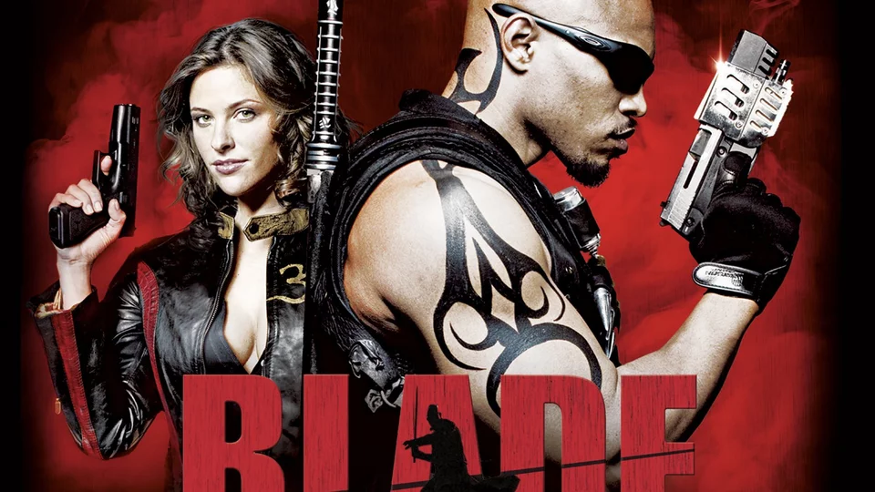 Blade: The Series