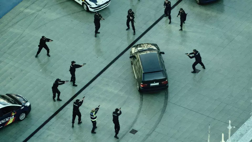 Незнакомец