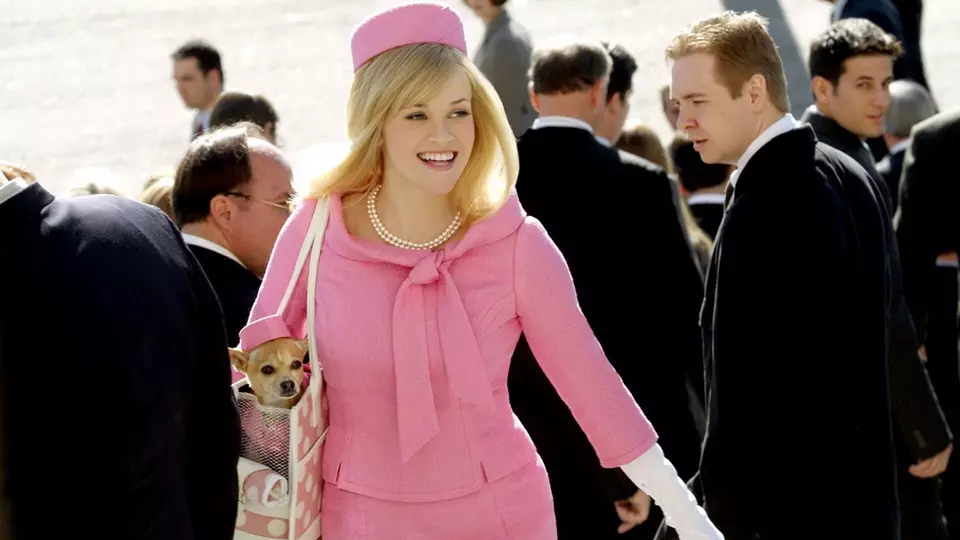 Legally Blonde 2: Red, White & Blonde