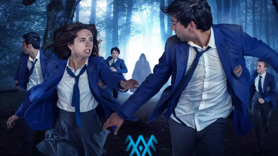 El Internado: Las Cumbres