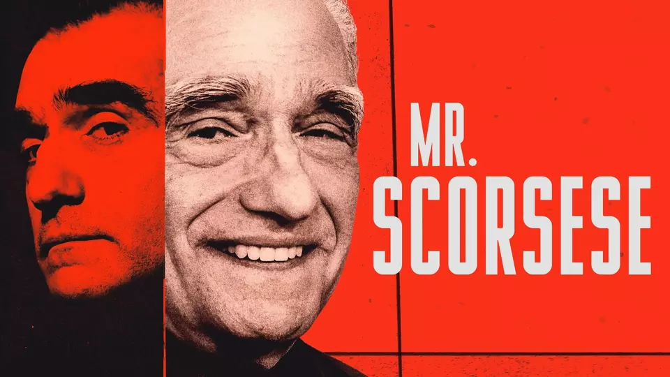 Mr. Scorsese