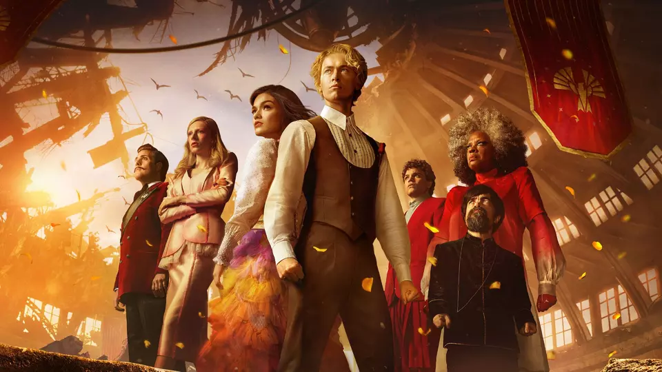 Голодные игры: Баллада о певчих птицах и змеях