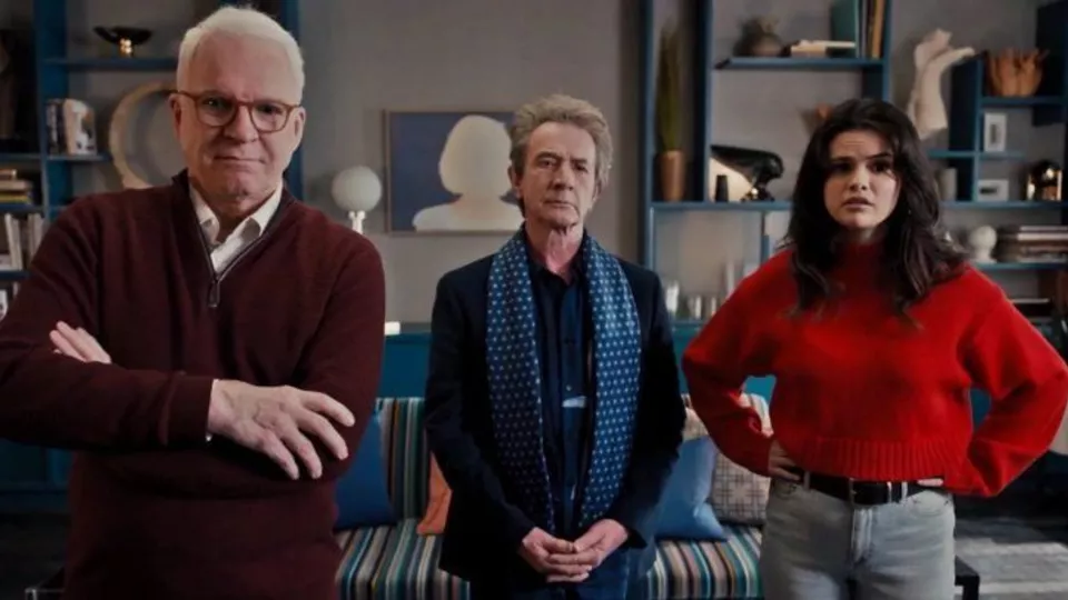 Only Murders in the Building