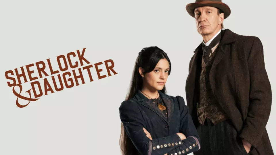 Шерлок и дочь