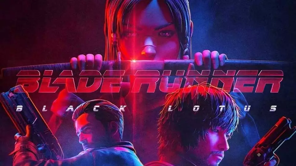 Blade Runner: Black Lotus